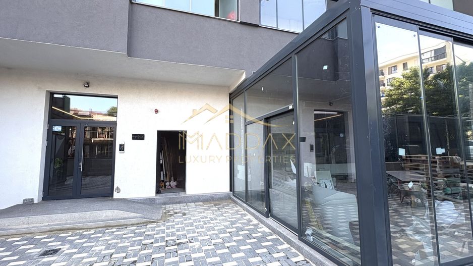 Spatiu Comercial + Terasa in zona Mihai Bravu ~ EXCLUSIVITATE - Poză 2