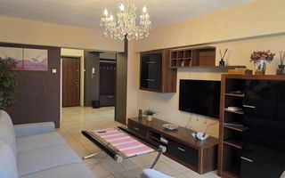 Închiriez apartament 2 camere, Unirii, mobilat, loc de  parcare - Poză 1