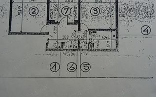 Vand apartament 2 camere zona Aviatiei - Poză 1