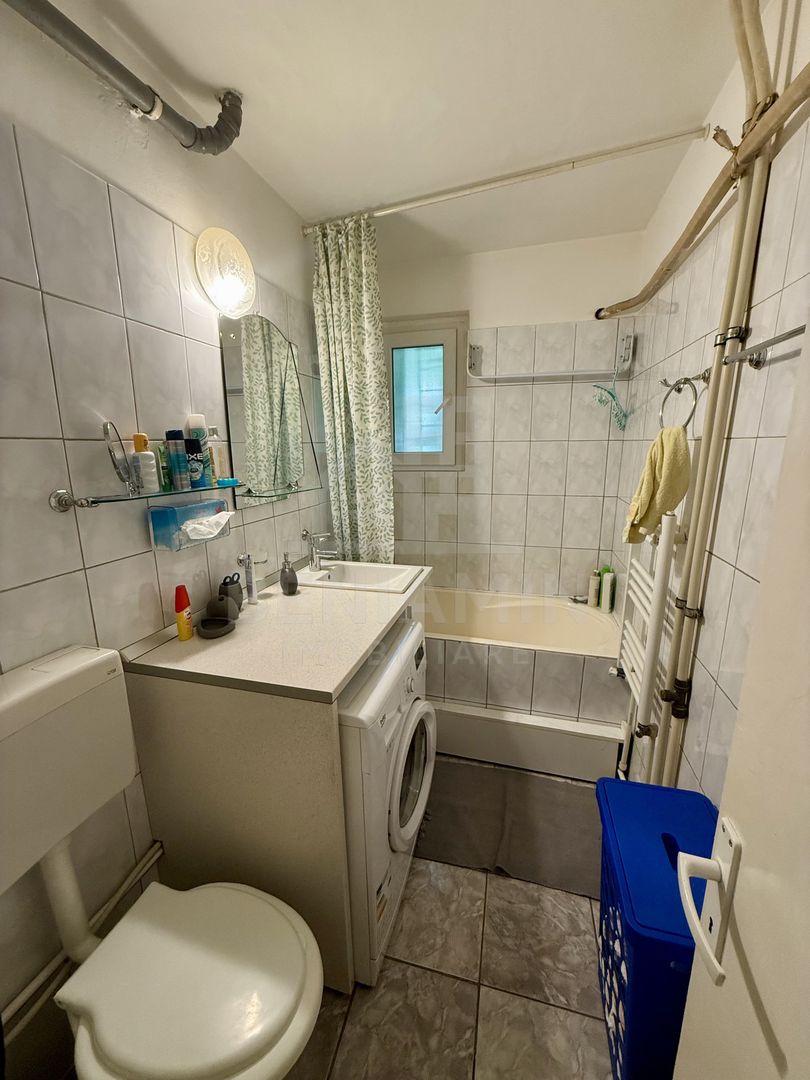 3 decomandate - 64mp - centrala proprie - parter - Brazda lui Novac - Poză 9