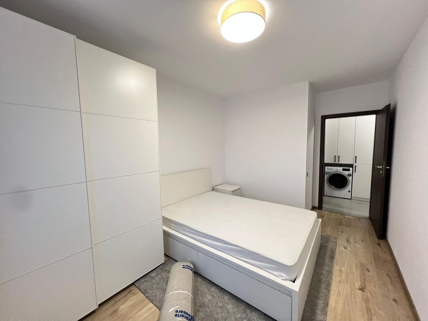 Apartament cu 2 camere | 52 mp + 6 mp terasa | Parcare Subterana | Borhanci - Poză 4