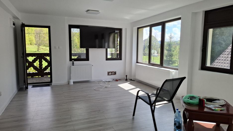 URGENT!, vila de exceptie, concept ultramodern, NELOCUITA, NEGOCIABIL - Poză 20