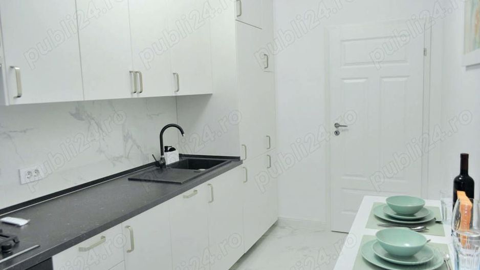 Garsoniera premium, mobilata si utilata,  Exigent Plaza Residence - Poză 8
