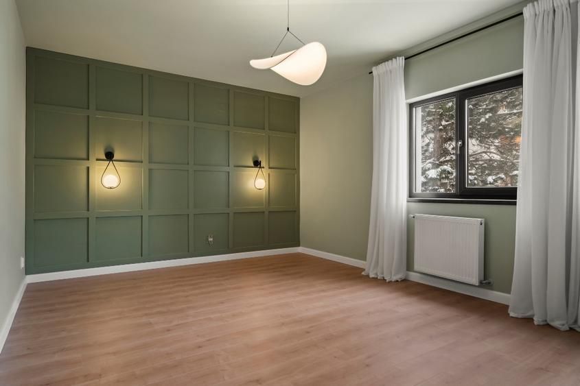 Pipera | Casă 4 dormitoare  |Renovata complet 2025| Mobilata 2026 - Poză 14