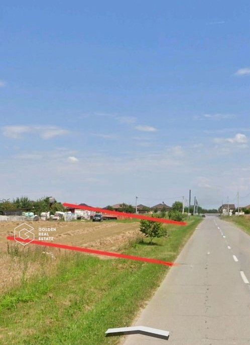 Teren Sag, 2 parcele de 624 mp si 1134 - Poză 3