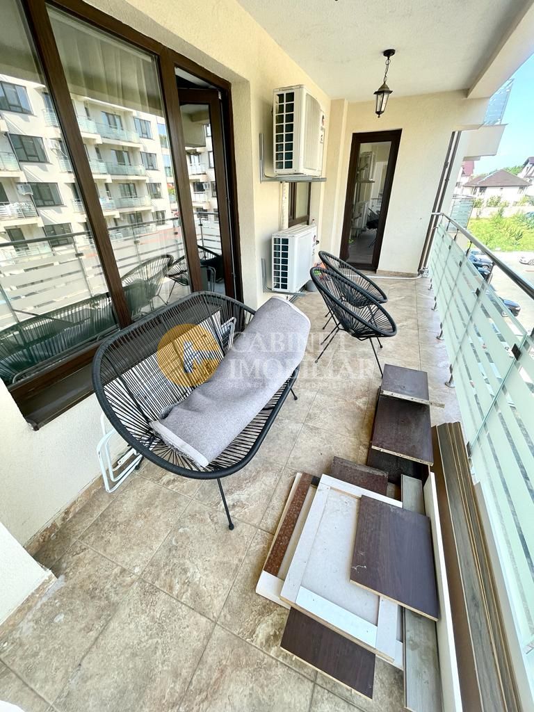 Etaj 2 Apartament 3 camere - 93 mp mobilat-utilat Loc parcare - Poză 8