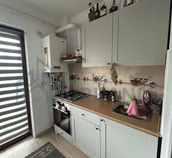 Apartament cu o cameră și grădină de 20 mp de închiriat în Nicole Residence, Valea Adâncă - Poză 6