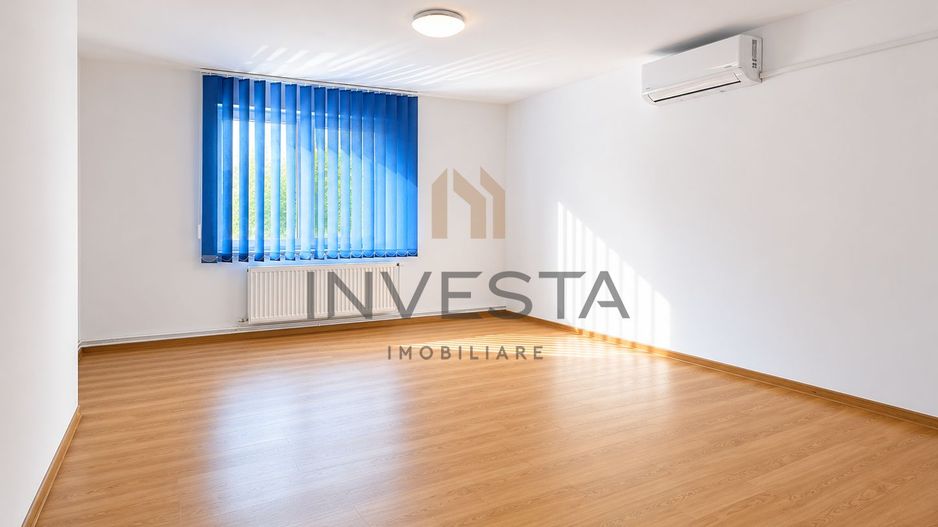 Spatiu de birouri cu 6 camere si 12 parcari de inchiriat, Calea Turzii - Poză 8