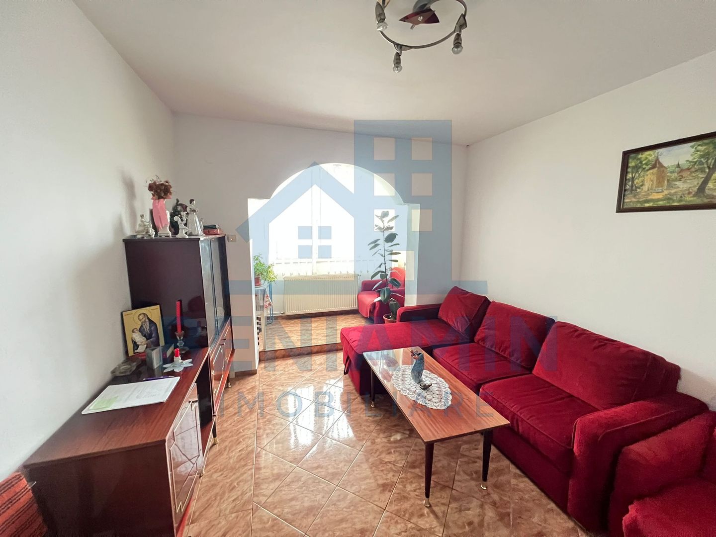 Apartament-3 Camere-Semidecomandat-65mp-Astra-Brasov - Poză 1