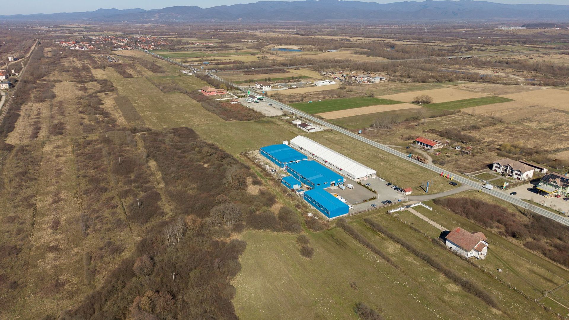 Teren extravilan de 7.000 mp lângă Păltiniș - Poză 14