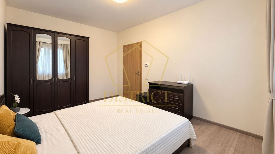 Apartament cu 2 camere Decomandat | Gradina proprie de 25 mp | Giroc langa ESO. - Poză 7