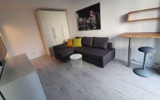 GARSONIERA- FLOREASCA, BLOC REABILITAT, MOBILAT/UTILAT MODERN - Poză 3