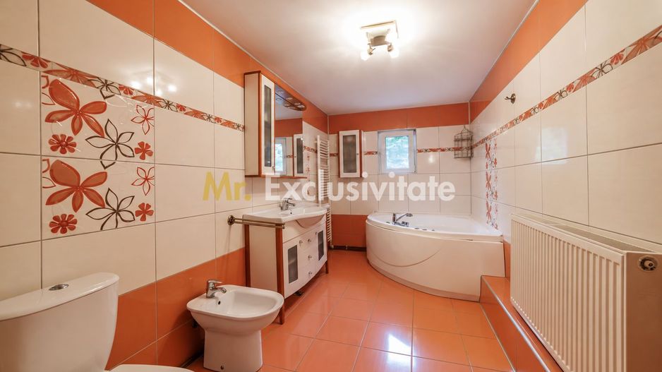 Eleganță și confort pe 500 mp de teren - Vilă în Ștefănești - Poză 29