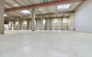 Spatii depozitare clasa A, zona Stefanesti - Soseaua de centura Nord - Poză 4