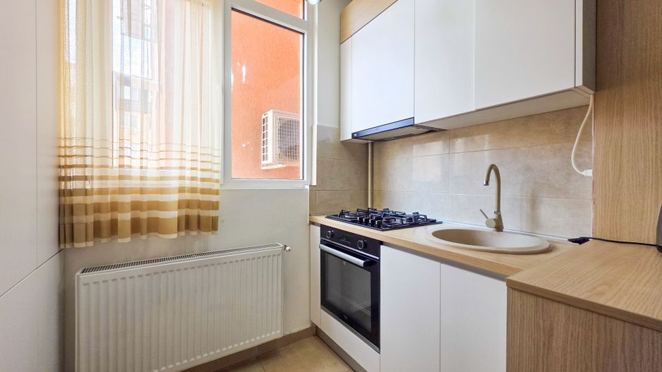 Garsonieră modernă Militari Residence | Etaj 5 | Bloc 2020 | Mobilată - Poză 6