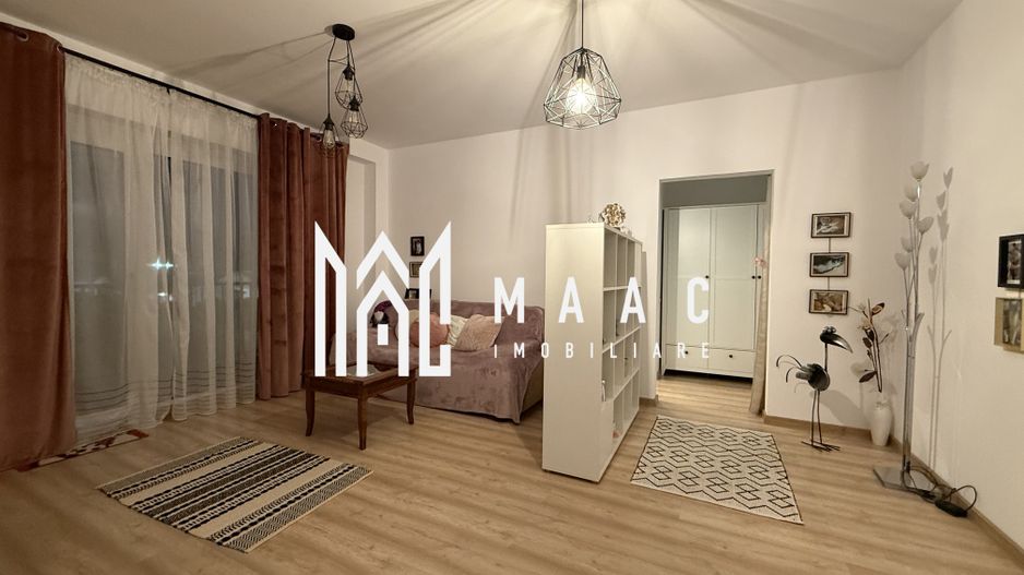 Apartament 1 camera | Etajul 2 | Balcon | Stefan cel Mare - Poză 1