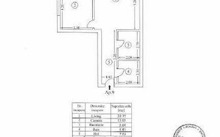 Apartament 2 camere Bucurestii Noi - Poză 15