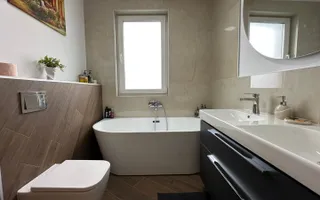 Duplex mobilat modern | Garaj dublu | Ideal familie | Zona VIVO - Poză 13