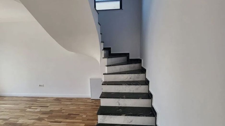 Vile tip Duplex Noi | Straulesti-Sisești | Parcare | Terasa - Poză 12