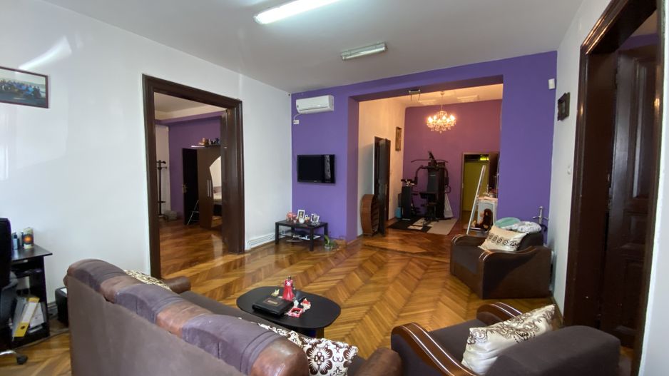 COMISION 0% | Apartament 5 Camere | 120mp | Parter | Zona Elisabetin - Poză 2