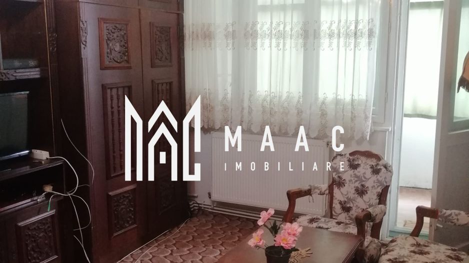 Apartament de închiriat Sibiu | 2 camere | 50 mp | vedere oraș - Poză 1