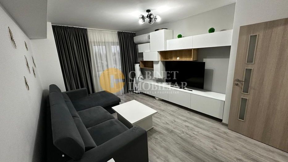 CUG bloc 2020 INTABULAT - 3 camere - etaj 4/6 cu lift - 68mp - mobilat - Poză 1