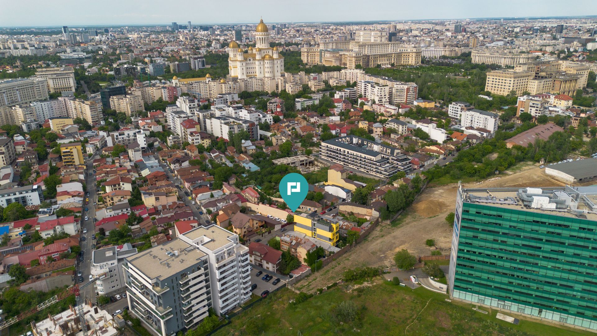 Teren de într-o locație de top — lângă Hotel Marriott - Poză 4