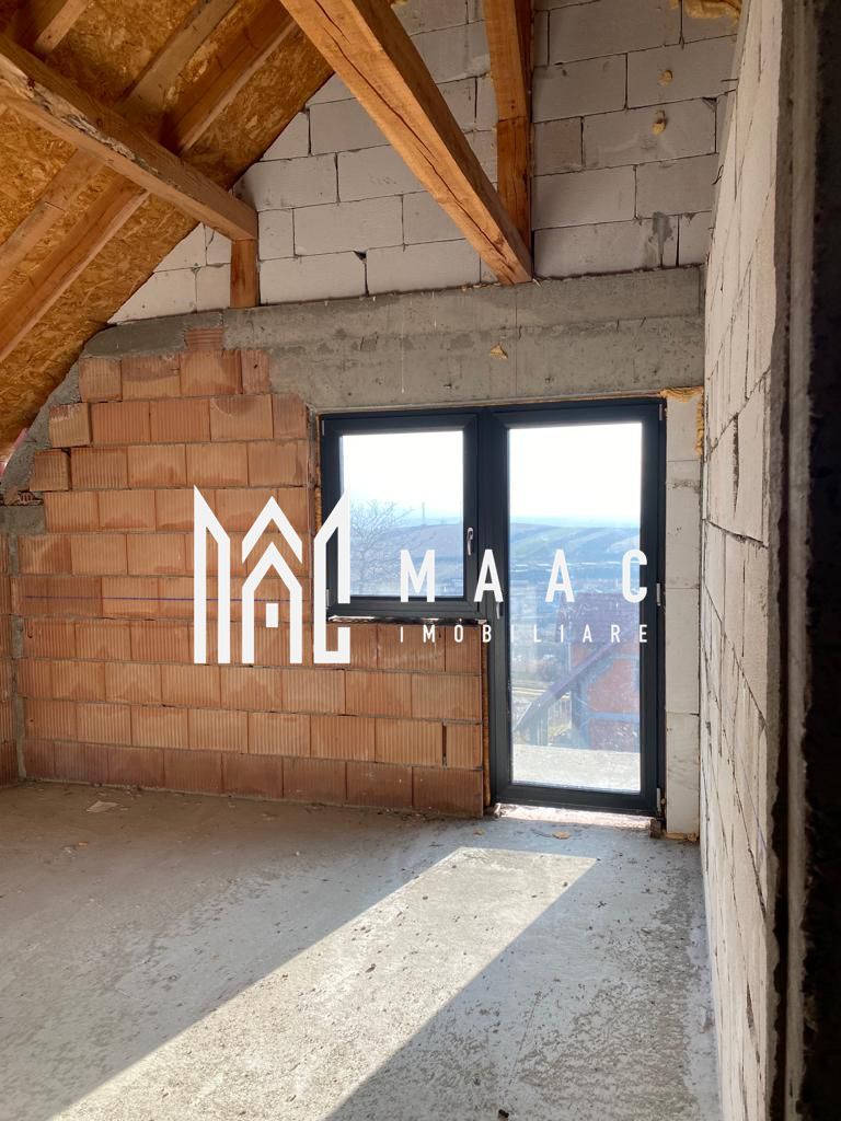 Casa Individuala | Utili 180MP | Sura Mare | Teren 500 MP - Poză 11