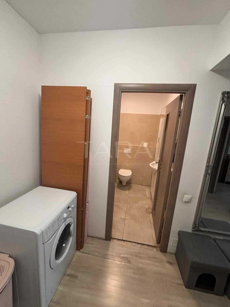 Apartament cu 2 camere și terasă în Baciu zona strazii Corbului. - Poză 3