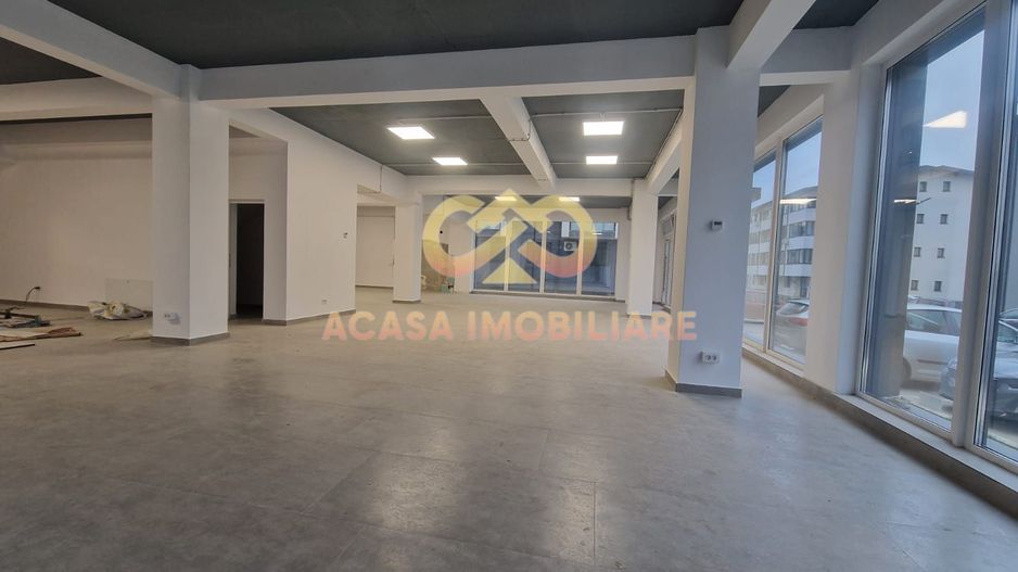 CUG SPATIU COMERCIAL PRIN DESTINATIE  NOU 261MP - Poză 1