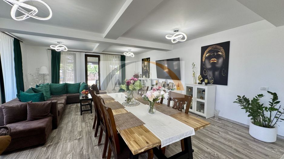 Berceni - VILĂ UNICAT, spațioasă, curte 1.000 mp, la 7 min metrou - Poză 5