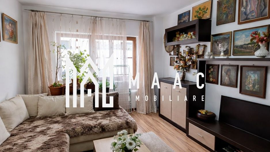 Apartament 3 camere | Centrala Proprie | Parter 69MP - Poză 1