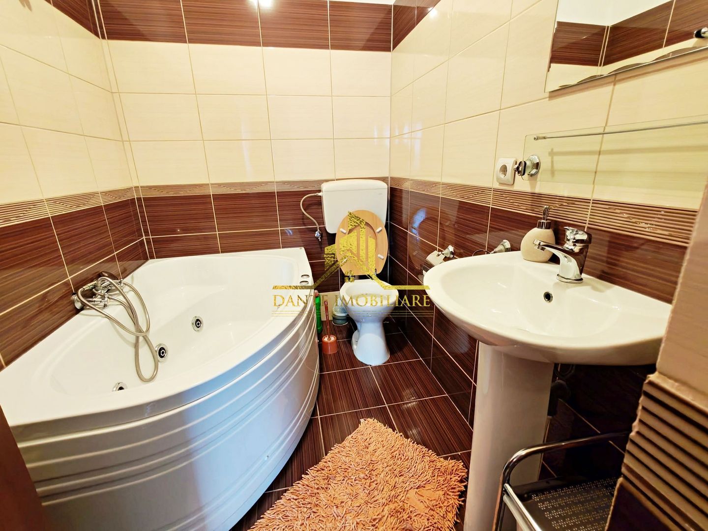 3 camere, mobilat modern, bloc nou, terasa, parcare, Iris, Oasului - Poză 8