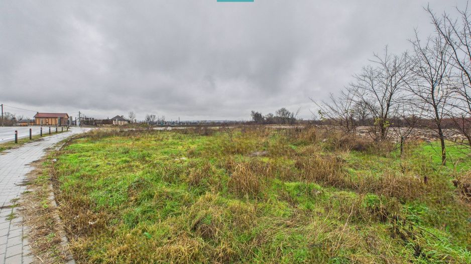 Teren intravilan de 4131 mp, în orașul Sebiș, Arad - Poză 4