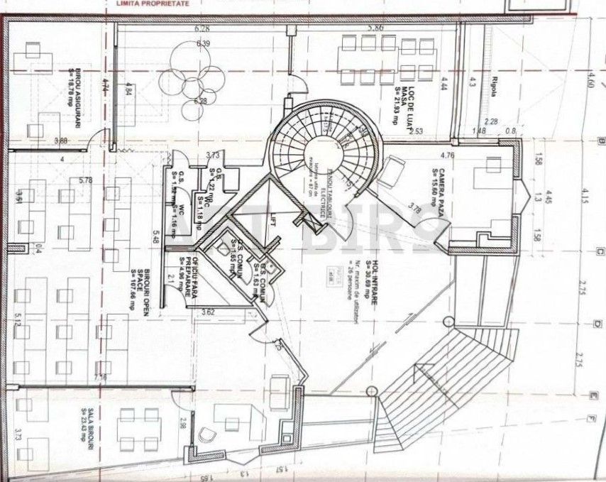 Zero comision, 182-202mp Timpuri Noi, parcare inclusa, 5' metrou - Poză 8