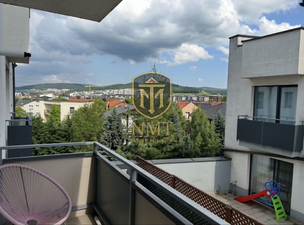 Apartament cu 2 camere | 48 mp  | Floresti - Poză 12