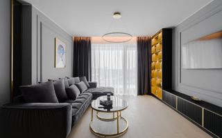 Apartament 2 Camere | One Herastrau Towers - Poză 5