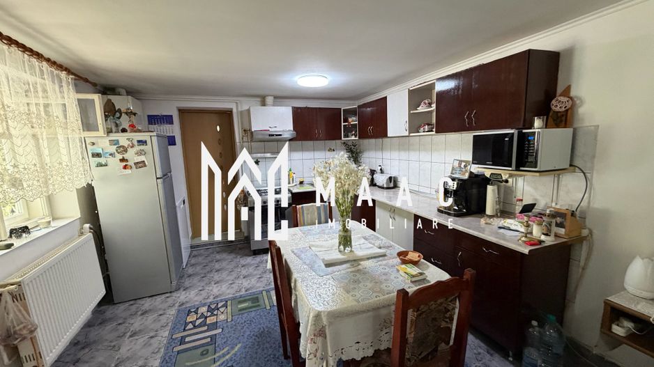 Case de vanzare Sibiu | Casă 3 camere | Gusterița, teren 2381 mp - Poză 17