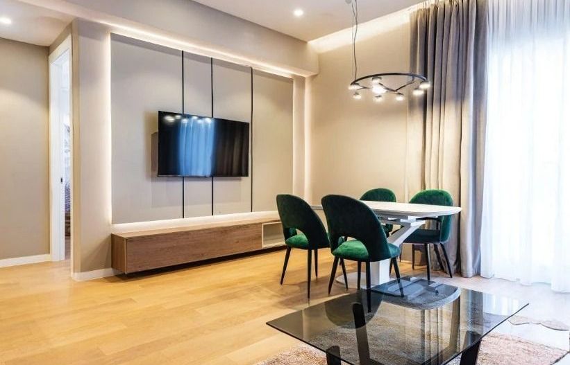 Apartament 2 camere exclusivist in One Verdi Park I Zona Floreasca - Poză 11