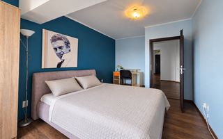 Central- Podu de Fier - 4 rooms -112mp -Panoramic View - Poză 1