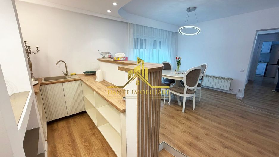 Casa, 6 camere, ultrafinisata, lux, curte, garaj, Andrei Muresanu - Poză 15