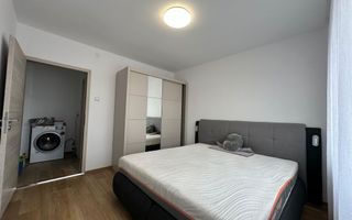 Apartament 3 camere, semidecomandat, complet renovat, Iași - Poză 8