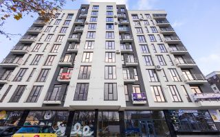 Vânzare, apartament, 2 camere + living, strada Alba Iulia, Buiucani - Poză 16