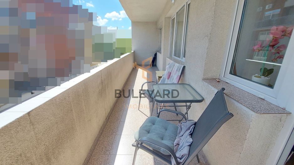 Apartament cu 2 camere, zona Observatorului - Poză 9