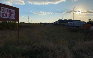 Super zona! De vanzare teren in intravilanul comunei Ulmi - Poză 2