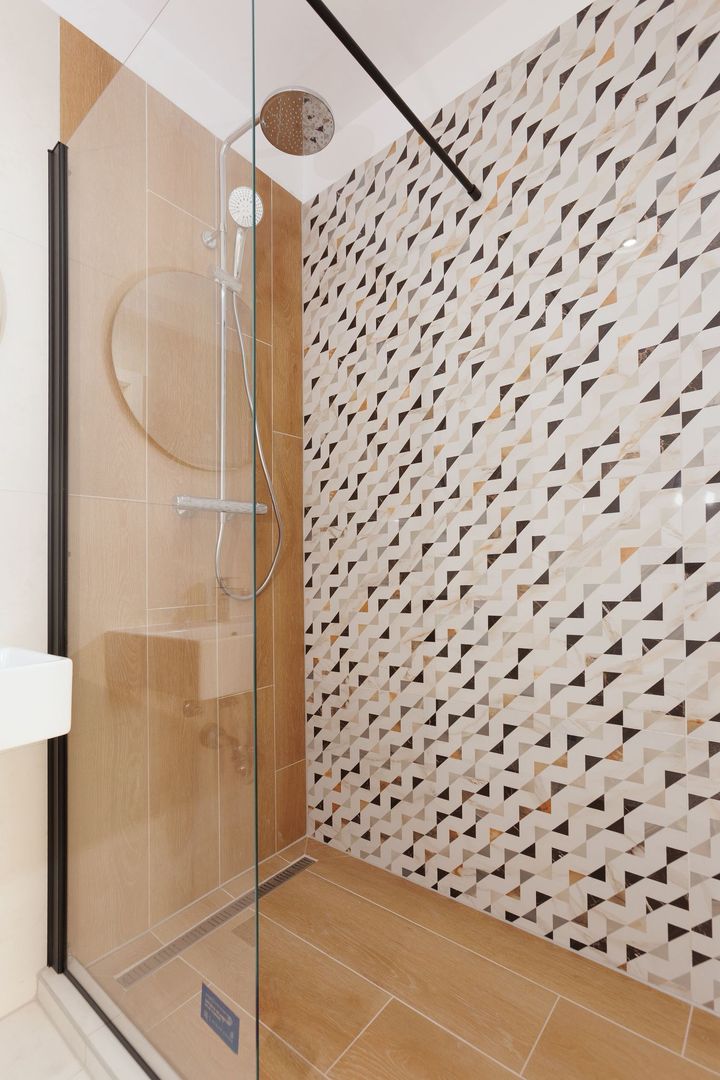 Apartament cu 3 camere in Mosaic Residence, Tractorul - Poză 19