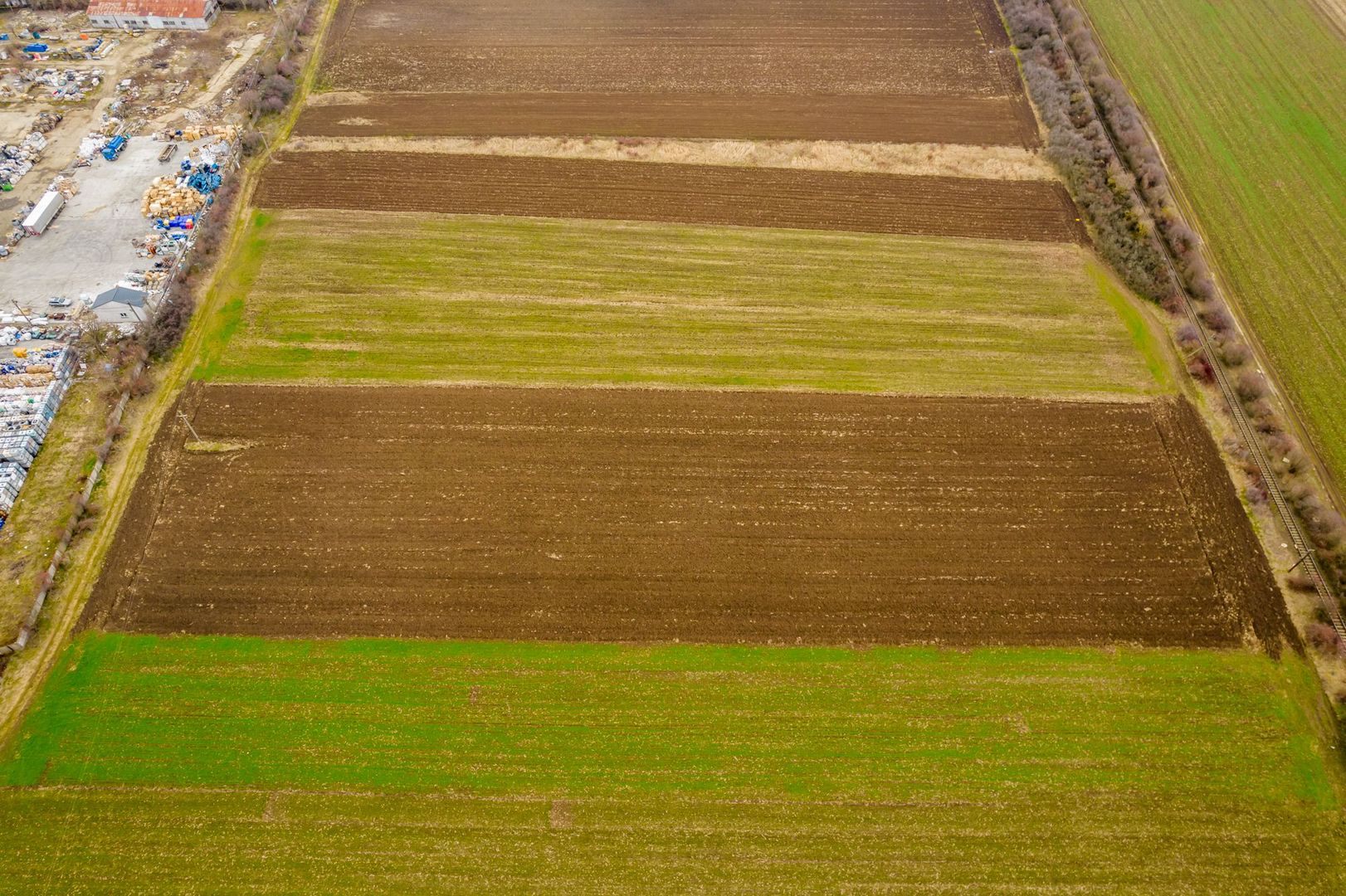 Teren 5000 mp ZĂDĂRENI - Poză 3