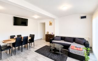 CASĂ DE VÂNZARE ÎN SIBIU TURNIȘOR | 5 CAMERE | 2 BĂI | CURTE - Poză 3