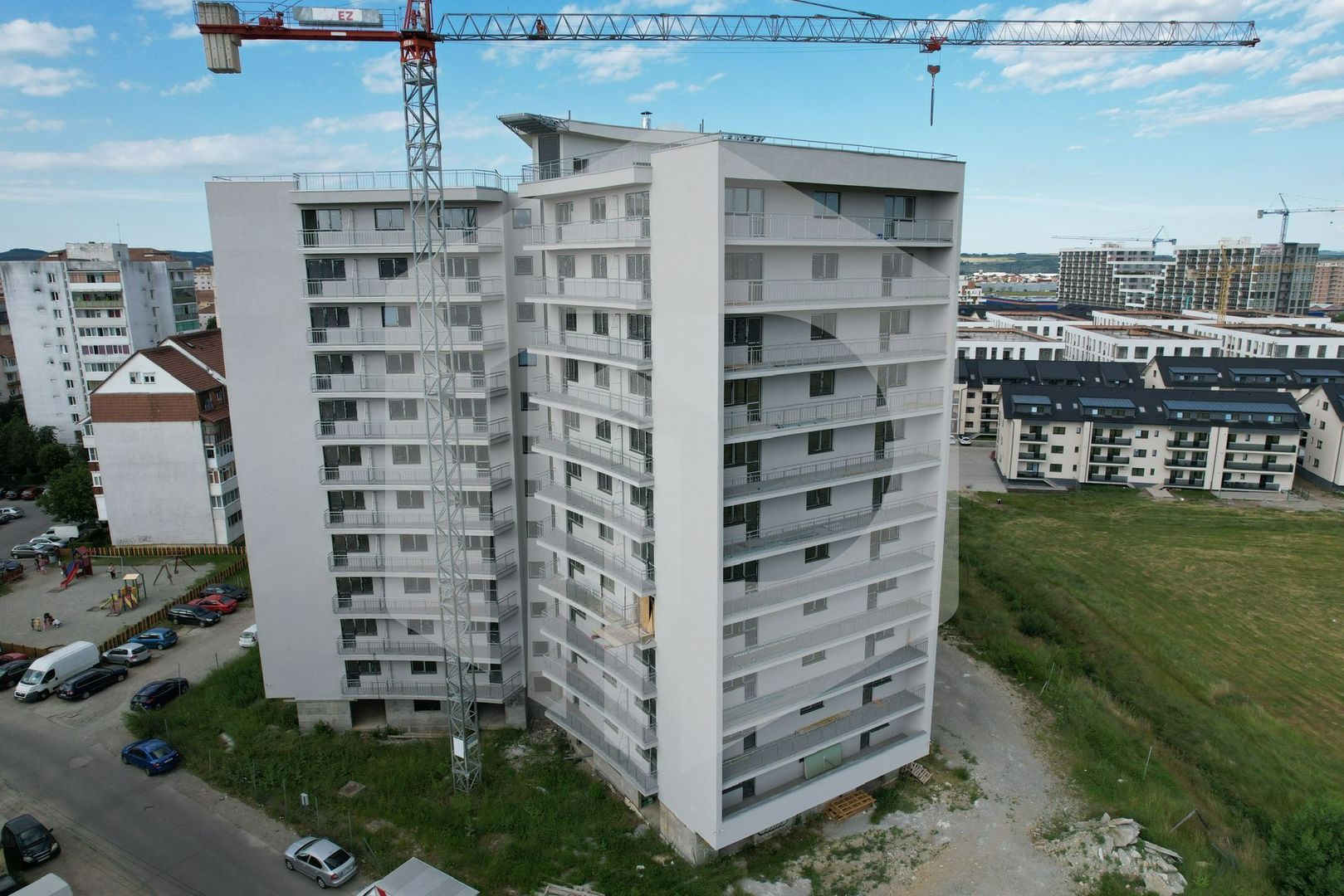 Apartament 2 Camere | 60mpu | Bloc Y  Etaj intermediar | Rahovei - Poză 13
