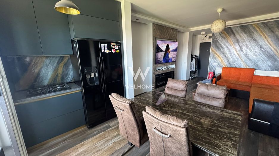 Apartament 3 camere, 60mp, Sibiu - Poză 1